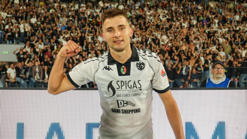 Spezia, Ferrer torna in campo dopo il linfoma di Hodkin: era fermo dal 2023