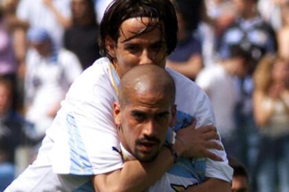 Veron: "Lo scudetto della mia Lazio? Ascoltavo alla radio Perugia-Juve e poi piansi"
