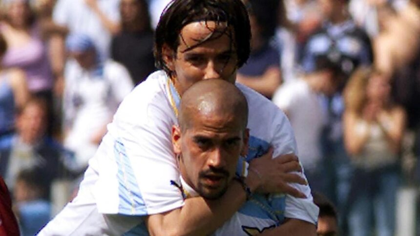 Veron: "Lo scudetto della mia Lazio? Ascoltavo alla radio Perugia-Juve e poi piansi"