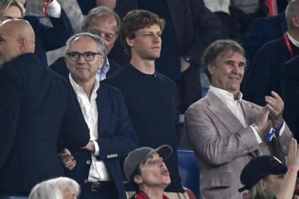 Milan-Bologna, da Sinner a Baggio quanti tifosi vip in tribuna all'Olimpico