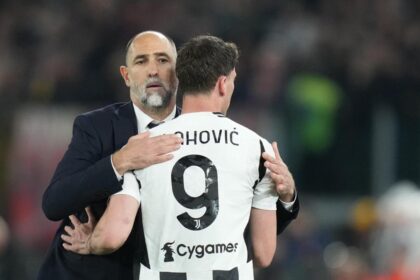 Kovacevic: "Juve, avanti con Tudor. Ti aspetto in Champions"