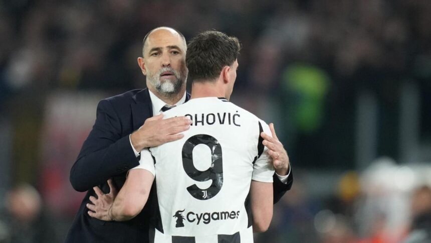 Kovacevic: "Juve, avanti con Tudor. Ti aspetto in Champions"
