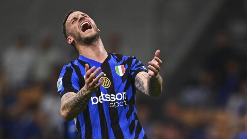 Inter-Lazio, Arnautovic gioca? L'attaccante combatte tra mal di schiena e problemini