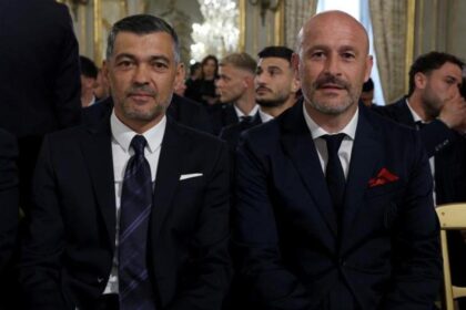 Milan, Conceiçao ai saluti: ora prende quota il nome di Italiano
