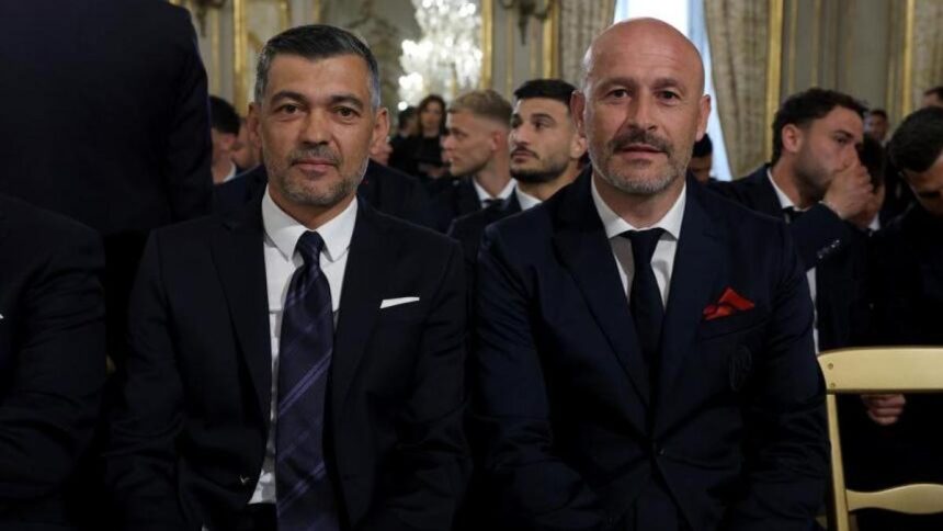 Milan, Conceiçao ai saluti: ora prende quota il nome di Italiano