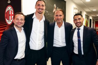 Milan: D'Amico, Tare e Sartori in corsa se arriva un ds