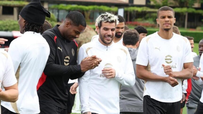 Milan, chi parte e chi resta: il piano del club sul mercato