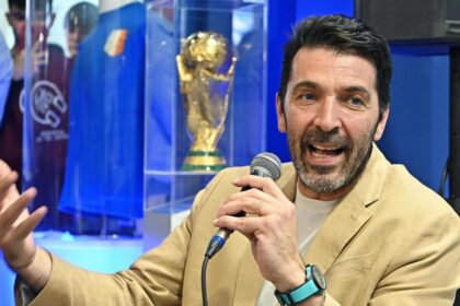 Buffon: "Bidone dell'immondizia al posto del cuore? Mi vergogno di quella frase"