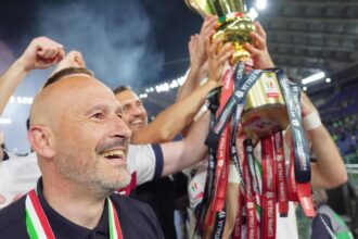 Italiano, dieci curiosità: dai primi passi al Venezia alla vittoria della Coppa Italia