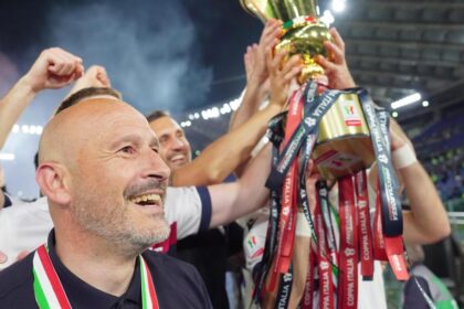 Italiano, dieci curiosità: dai primi passi al Venezia alla vittoria della Coppa Italia
