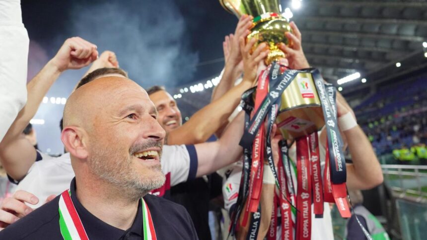 Italiano, dieci curiosità: dai primi passi al Venezia alla vittoria della Coppa Italia