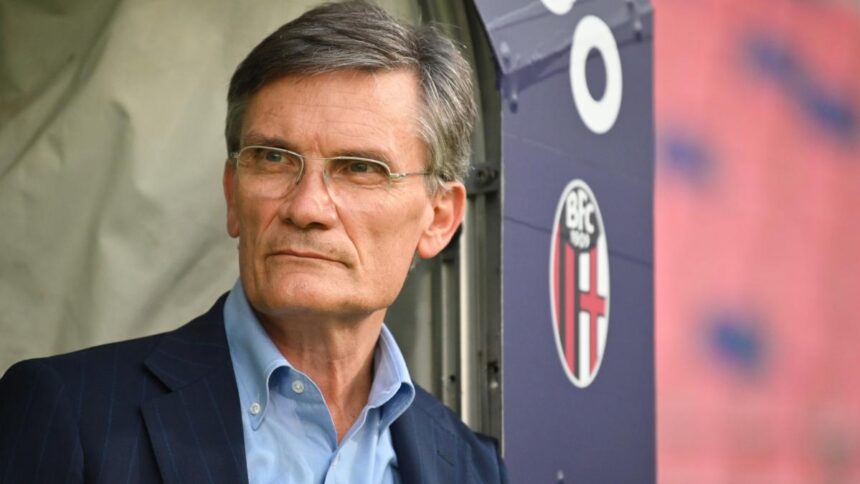 Bologna, Sartori, occhi di ragazzo