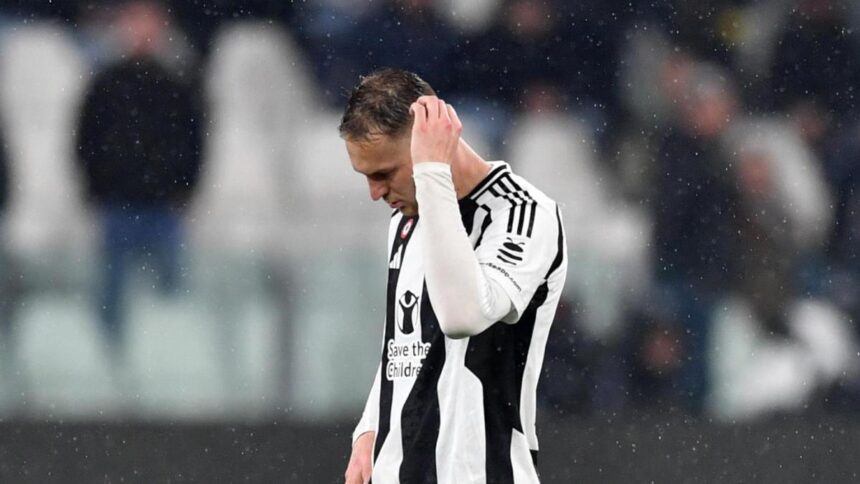 Juve, quante partite saltate per infortunio dai nuovi acquisti nella stagione 24/25
