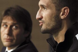 Juve, Chiellini e Conte per ripartire: il progetto