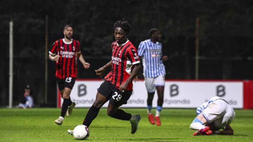 Milan Futuro, playout Serie C: domani con la Spal se perde retrocede in Serie D
