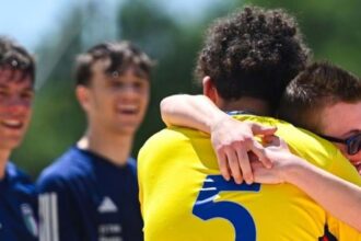 Fair Play 2025, a Roma la festa del calcio inclusivo: presenti due arbitri di Serie A