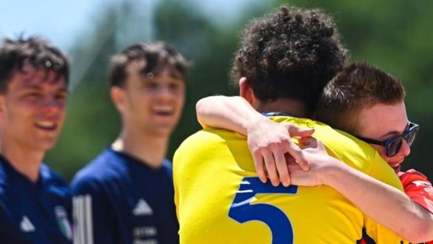 Fair Play 2025, a Roma la festa del calcio inclusivo: presenti due arbitri di Serie A