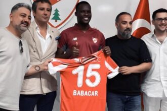 Babacar intervista: "Io, la Turchia, Firenze, Balotelli e..."