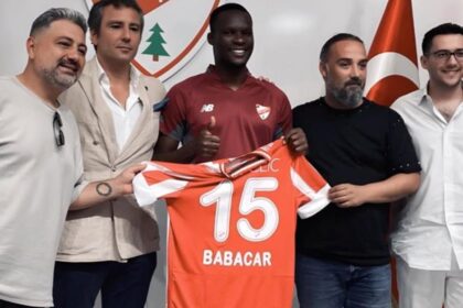 Babacar intervista: "Io, la Turchia, Firenze, Balotelli e..."