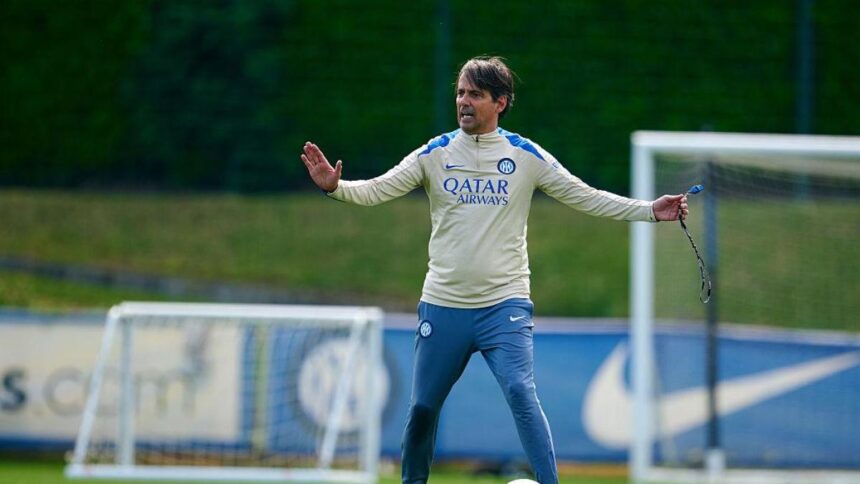 Inter-Lazio, la formazione: Inzaghi se la gioca con i migliori