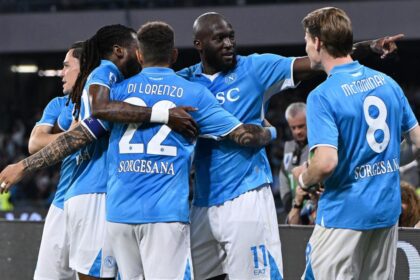 Scudetto Napoli: i momenti chiave della stagione tricolore