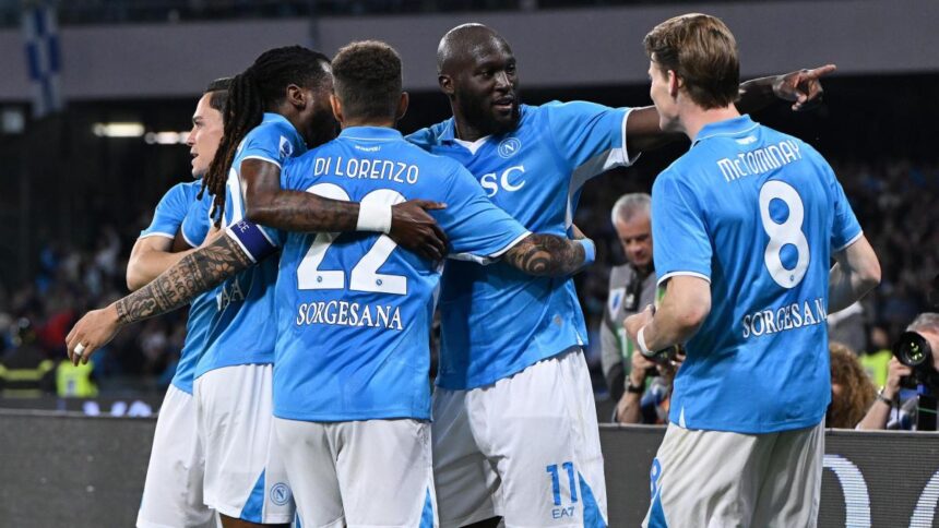 Scudetto Napoli: i momenti chiave della stagione tricolore