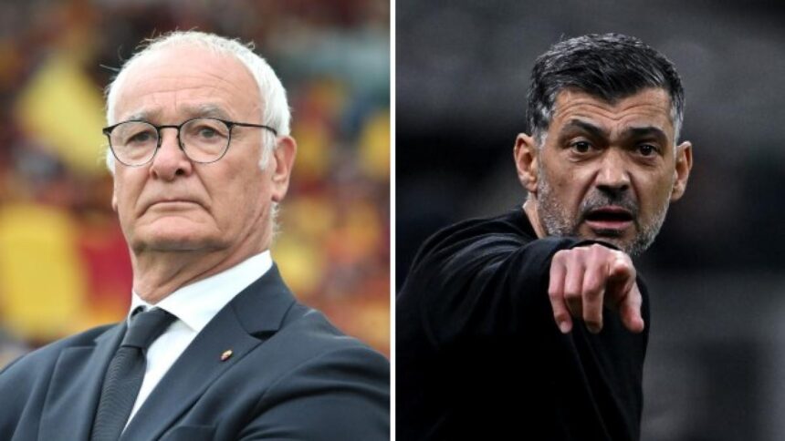 Roma-Milan, Sky, Dazn o NOW? Dove vederla in streaming e in tv
