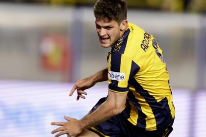 Playoff Serie B: Juve Stabia in semifinale, battuto il Palermo 1-0