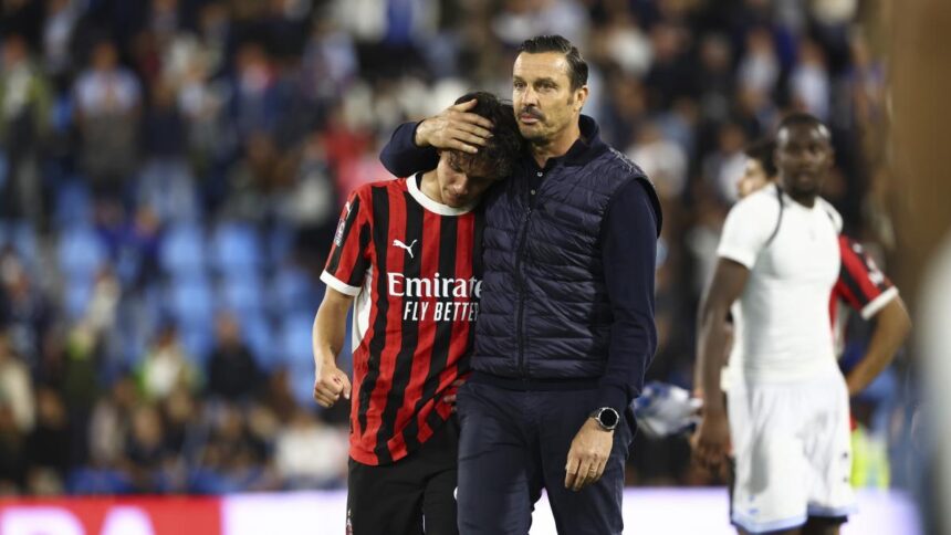 Playout Serie C: Spal-Milan Futuro 2-0, rossoneri retrocessi in D