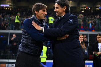 Parma-Napoli e Inter-Lazio: la sfida scudetto tra Inzaghi e Conte