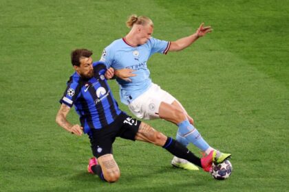 Acerbi convocato da Spalletti per marcare Haaland? L'idea del ct azzurro