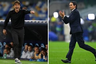 Napoli e Inter quando giocano l'ultima partita, ipotesi spareggio