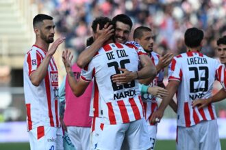 Playoff Serie C: tutti i risultati delle gare d'andata del secondo turno nazionale