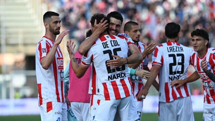Playoff Serie C: tutti i risultati delle gare d'andata del secondo turno nazionale
