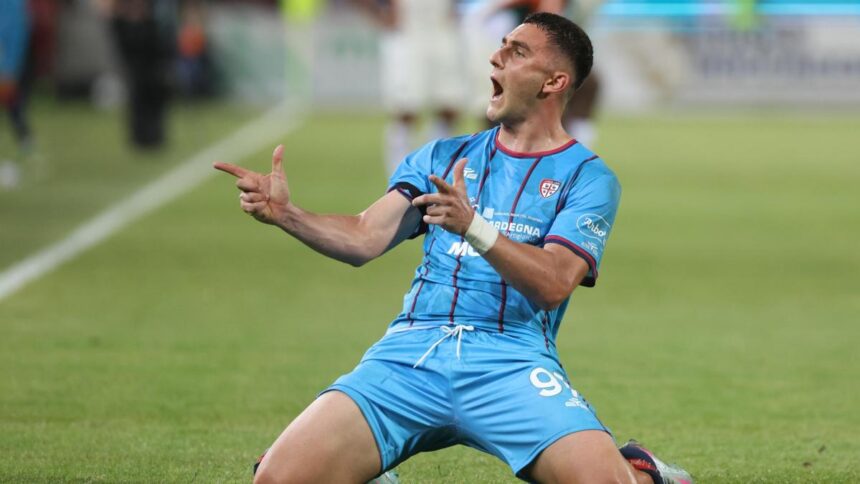 Piccoli al fantacalcio: i numeri dell'attaccante del Cagliari