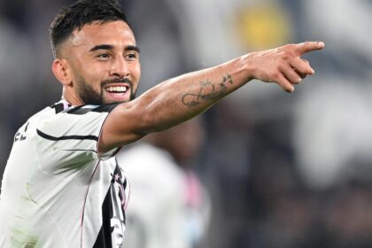 Juve-Udinese 2-0: gol di Nico Gonzalez e Vlahovic | La partita