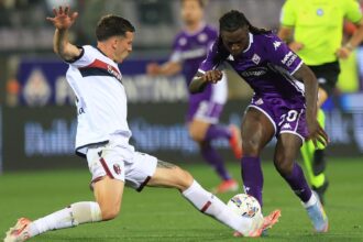 Il ritorno di Moise Kean: contro il Bologna recupera e ritrova il gol dopo un mese