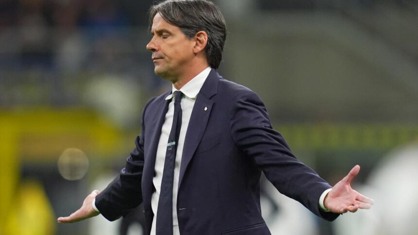 Inter in silenzio stampa: Inzaghi a colloquio un'ora coi dirigenti