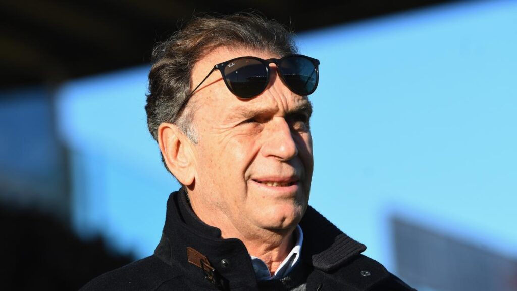 Cellino sulla penalizzazione del Brescia: "Ci hanno truffato"