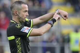 Chi è Marco Guida, l'arbitro di Inter-Lazio: i precedenti e i retroscena