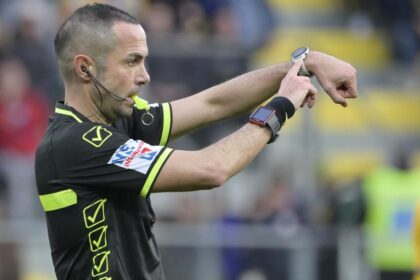 Chi è Marco Guida, l'arbitro di Inter-Lazio: i precedenti e i retroscena