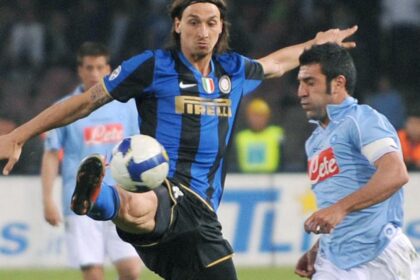 Montervino intervista, "Io, Napoli, Ibrahimovic, Balotelli, Lavezzi e..."