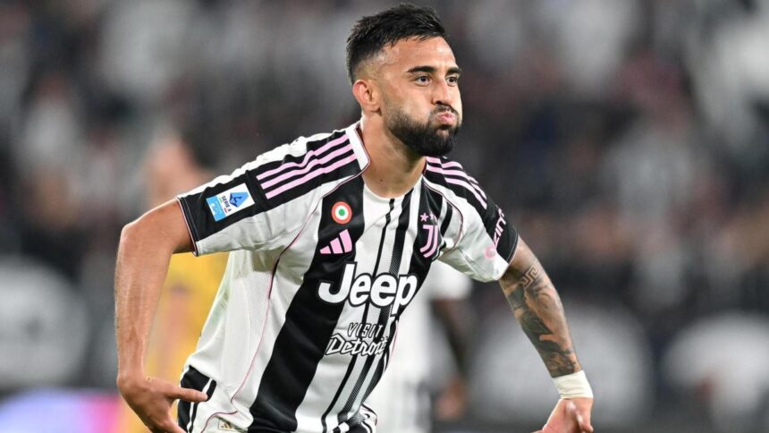 Nico Gonzalez? Com’è cambiato l’argentino da Motta a Tudor