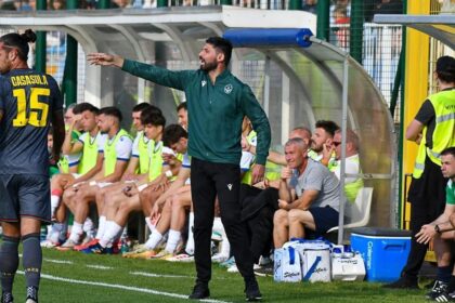 Giana, nessuno come lei: 52 partite stagionali con l'allenatore bancario Chiappella