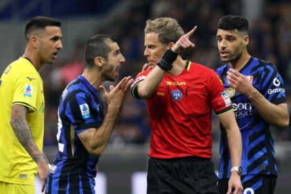 Rocchi e le polemiche: "Bisseck da rigore. Gimenez da rosso, serve uniformità"