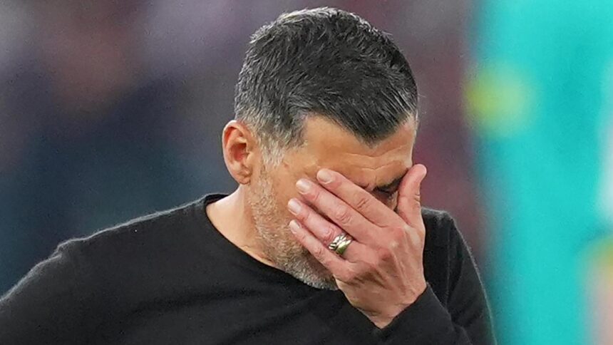 Milan, Conceiçao esonerato: il comunicato ufficiale