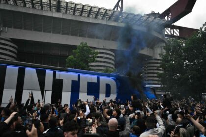 Inter biglietti finale di Champions