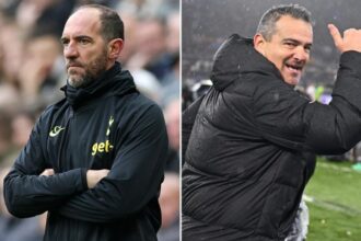 Stellini e Farris, chi sono i vice di Conte e Inzaghi in panchina all'ultima giornata