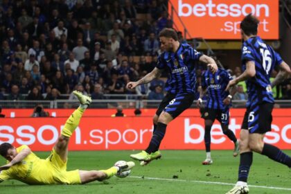 Gol sbagliato Arnautovic in Inter-Lazio: errore clamoroso e addio scudetto