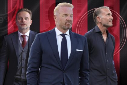 Milan, cosa farà il nuovo ds Tare oltre al mercato